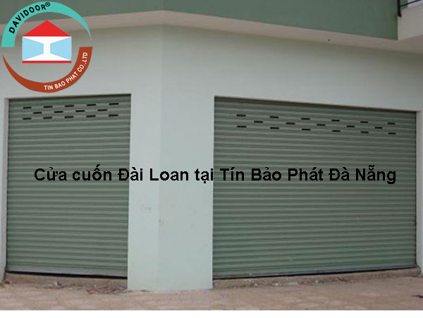 cửa cuốn Đài Loan