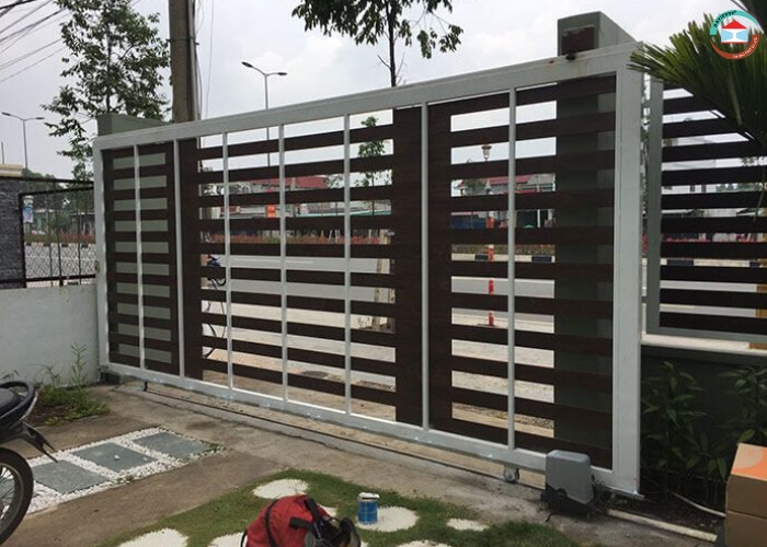 Lý do chọn Tín Bảo Phát để lắp đặt cửa cổng trượt ngang Đà Nẵng