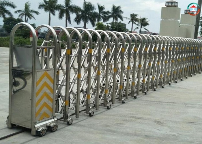 Cam kết của Tín Bảo Phát về dịch vụ lắp đặt cửa cổng xếp trượt Đà Nẵng