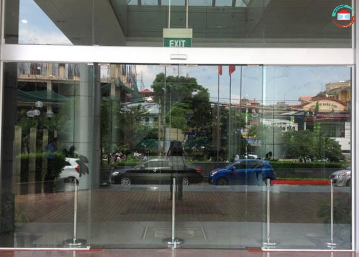 Quy trình thực hiện thi công cửa kéo tự động Đà Nẵng