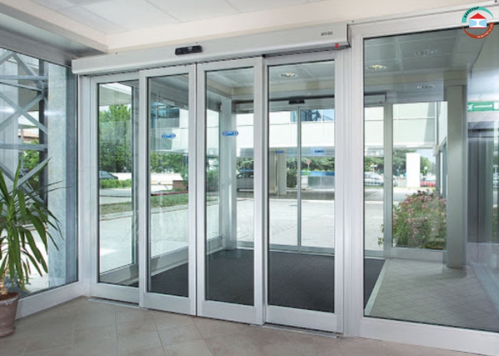 Cửa kéo tự động là gì?