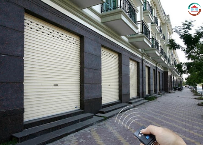 Lý do nên chọn cửa cuốn tự động Đà Nẵng