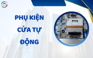 Phụ kiện cửa tự động