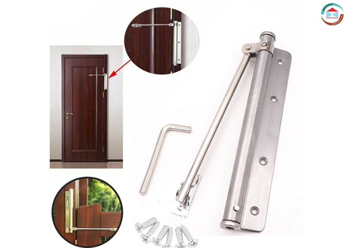 Ưu điểm khi sử dụng bản lề đóng cửa tự động Đà Nẵng