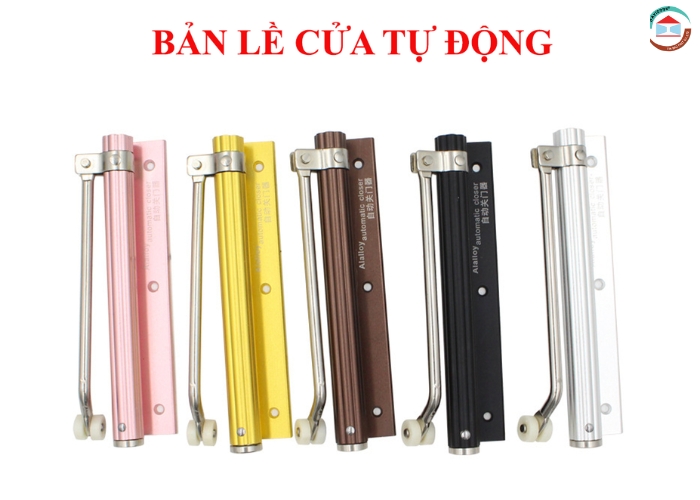 Cam kết của chúng tôi khi lắp đặt bản lề đóng cửa tự động Đà Nẵng