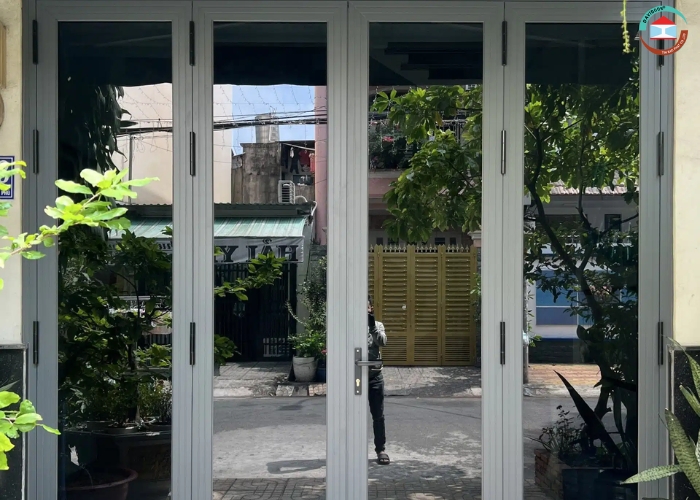 Cam kết chất lượng khi thi công cửa kính tại Đà Nẵng