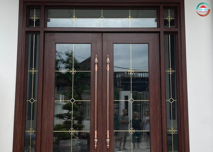 Quy trình lắp đặt cửa nhôm Xingfa 2 cánh Đà Nẵng