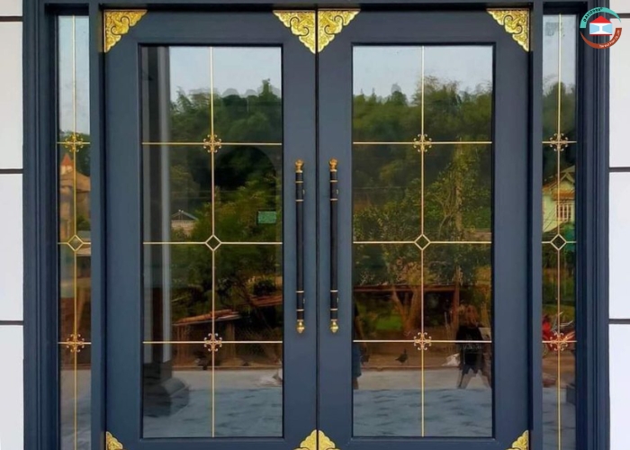Bảng giá cửa nhôm Xingfa 2 cánh Đà Nẵng