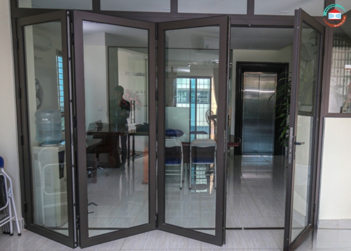 Báo giá cửa nhôm Xingfa 5 cánh Đà Nẵng