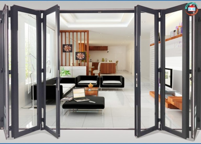 Kinh nghiệm lựa chọn đơn vị thi công cửa nhôm Xingfa 5 cánh Đà Nẵng uy tín