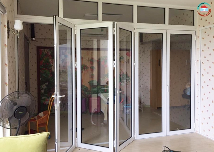 Ưu điểm nổi bật của cửa nhôm Xingfa 5 cánh tại Đà Nẵng