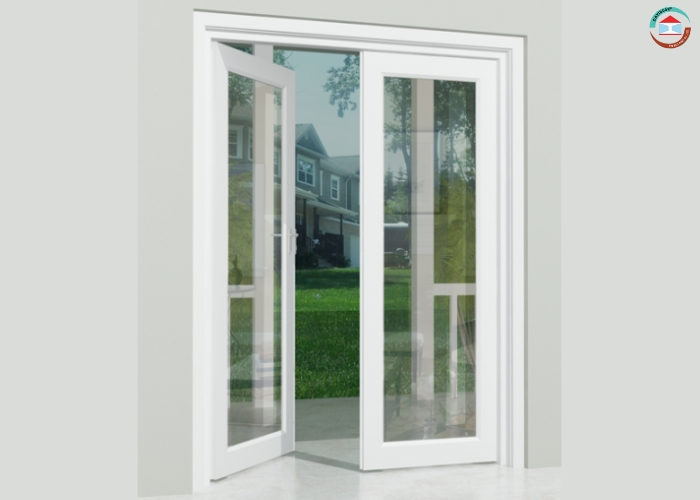 Một số câu hỏi thường gặp về cửa nhựa lõi thép 2 cánh