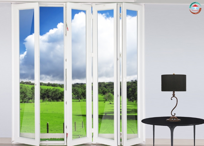 Giá của cửa nhựa lõi thép 4 cánh