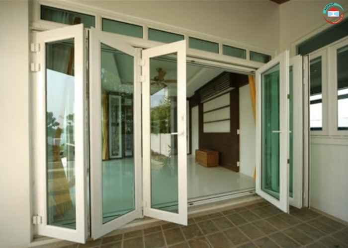 Ưu và nhược điểm của cửa nhựa lõi thép
