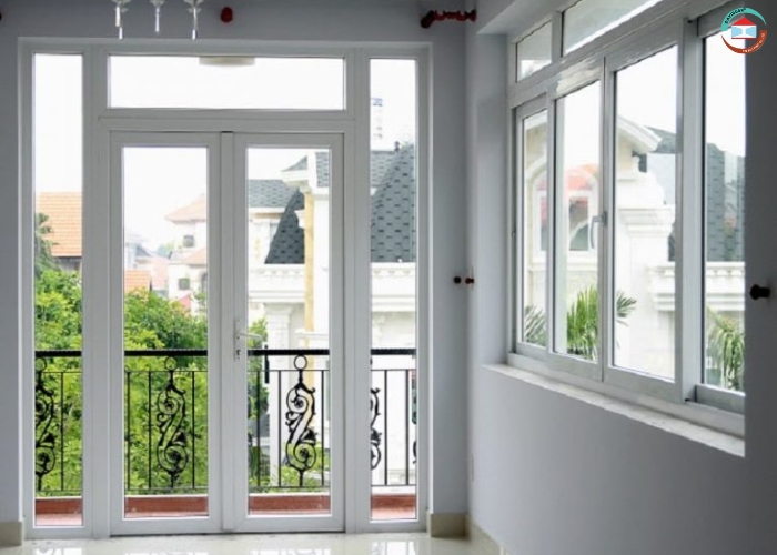 Quy trình lắp đặt cửa nhựa lõi thép cách âm