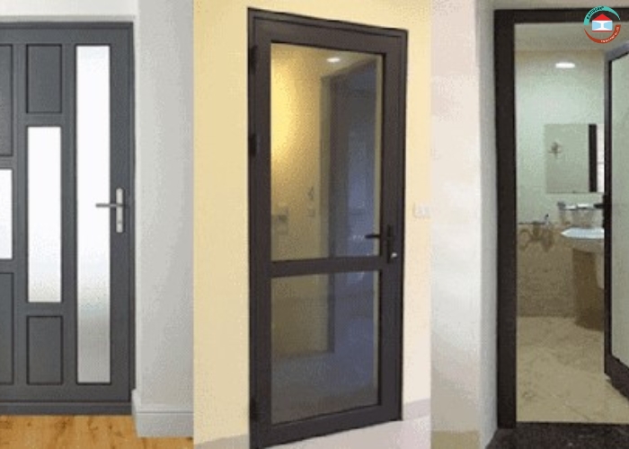 Lưu ý khi sử dụng cửa nhựa lõi thép nhà vệ sinh