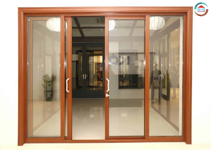Lý do nên chọn cửa nhựa lõi thép vân gỗ Đà Nẵng