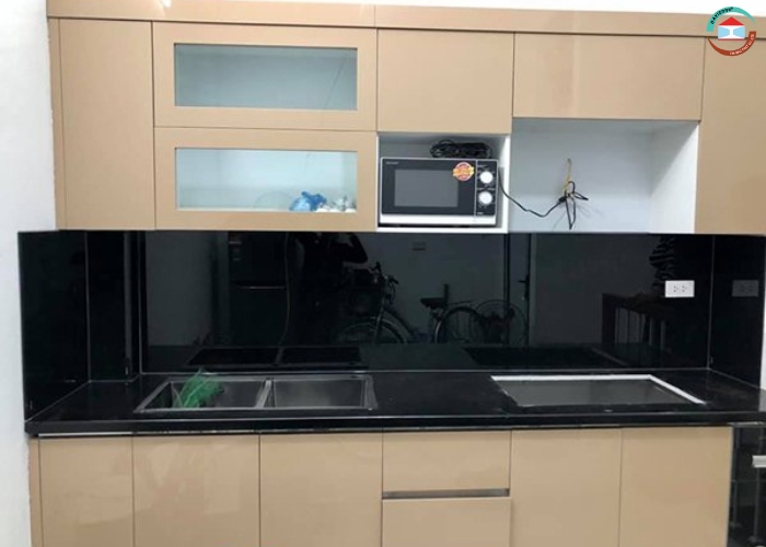Câu hỏi thường gặp về kính sơn bếp tại Đà Nẵng