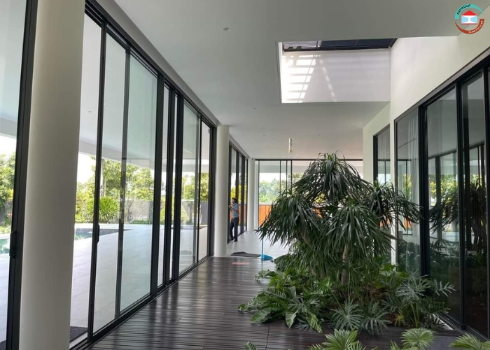 Kinh nghiệm lựa chọn lắp đặt cửa nhôm Xingfa tại Ngũ Hành Sơn