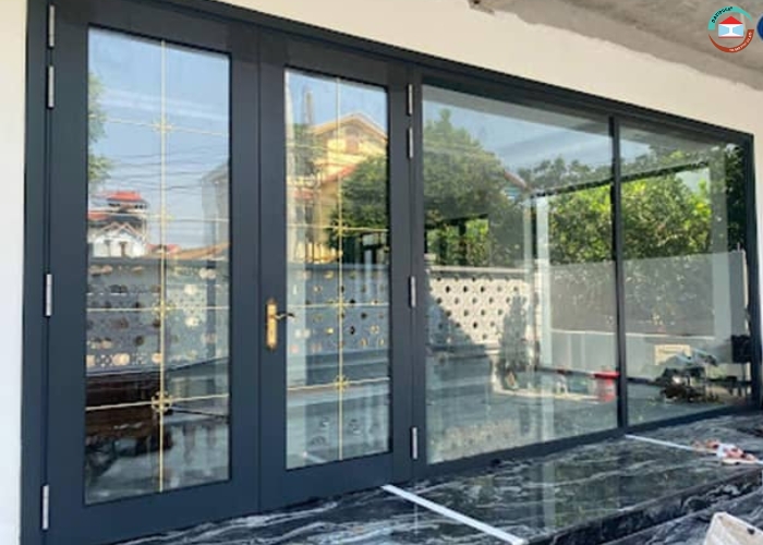 Lưu ý khi lắp đặt cửa nhôm Xingfa tại Sơn Trà