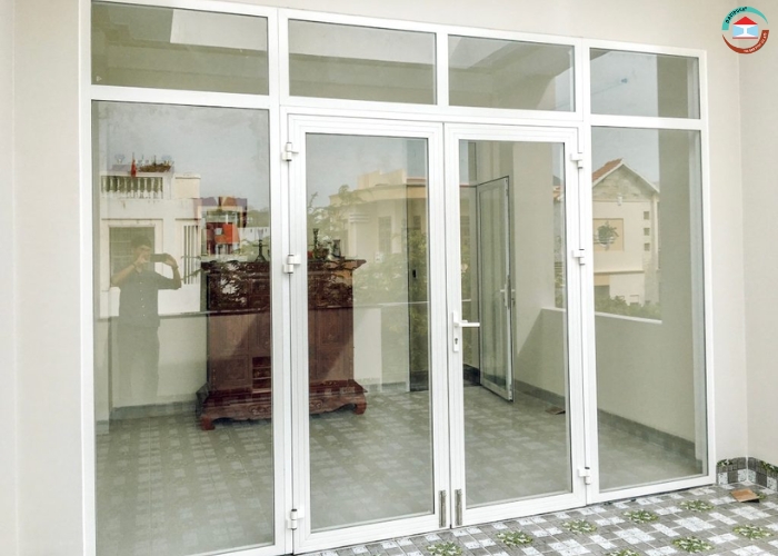 Báo giá lắp đặt Cửa nhôm xingfa tại Thanh Khê