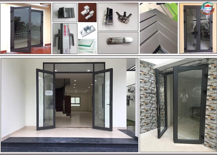 Lý do nên lắp đặt cửa nhôm Xingfa tại Thanh Khê