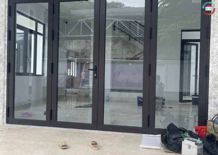 Cam kết khi lựa chọn lắp đặt cửa nhôm xingfa tại Hải Châu