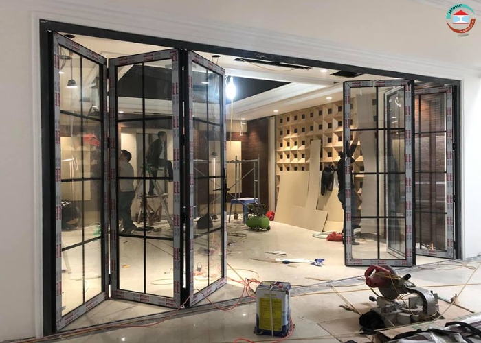 Giá cửa nhôm Xingfa tại Hải Châu