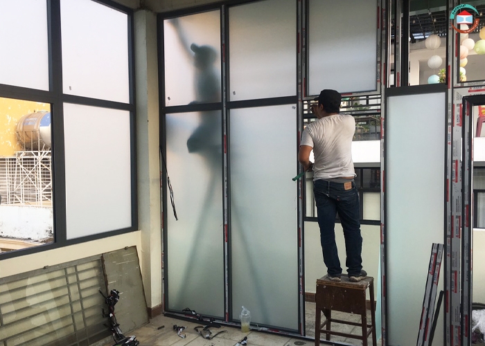 Lý do lựa chọn lắp đặt cửa nhôm xingfa tại Hải Châu