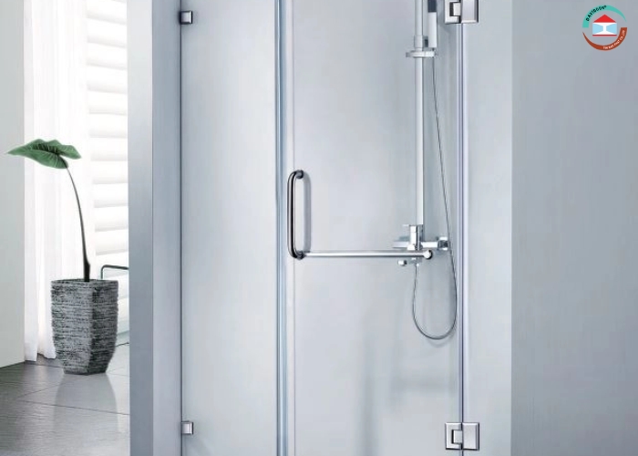 Các loại kính cường lực phổ biến cho phòng tắm Đà Nẵng