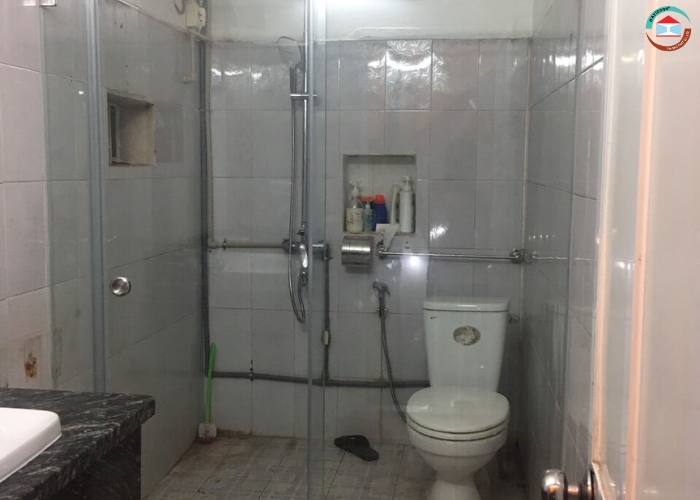 Ứng dụng của phòng tắm kính tại Đà Nẵng