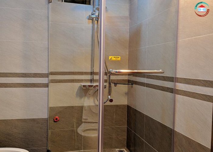 Bảng giá vách kính nhà tắm Đà Nẵng