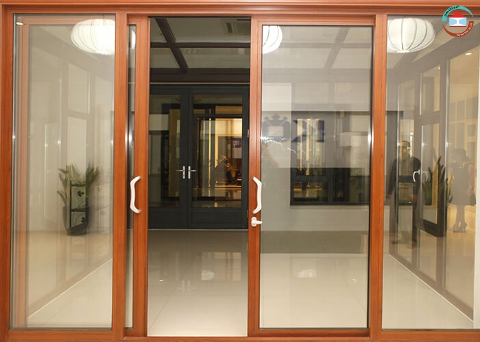 Cam kết của đơn vị thi công cửa nhôm Xingfa cửa đi xếp trượt tại Đà Nẵng
