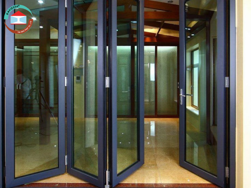 3 mẫu cửa kính lùa cường lực