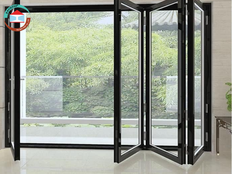 4 mẫu cửa phòng ngủ nên sử dụng