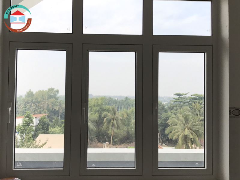 45 Mẫu cửa nhôm kính update 2021