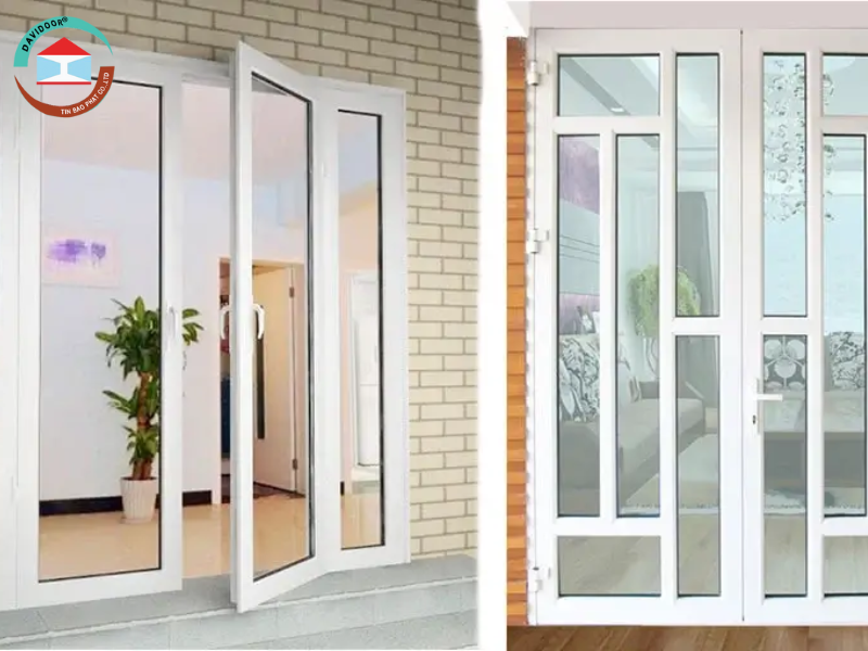 Báo giá cửa nhựa lõi thép tại Đà Nẵng