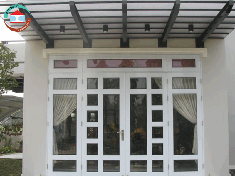 Báo giá cửa nhựa lõi thép tại Đà Nẵng