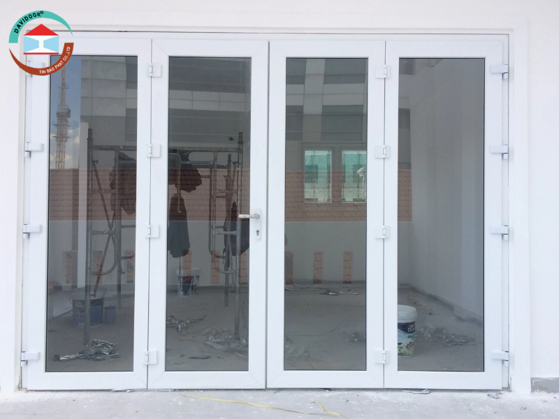 Báo giá cửa nhựa lõi thép tại Đà Nẵng
