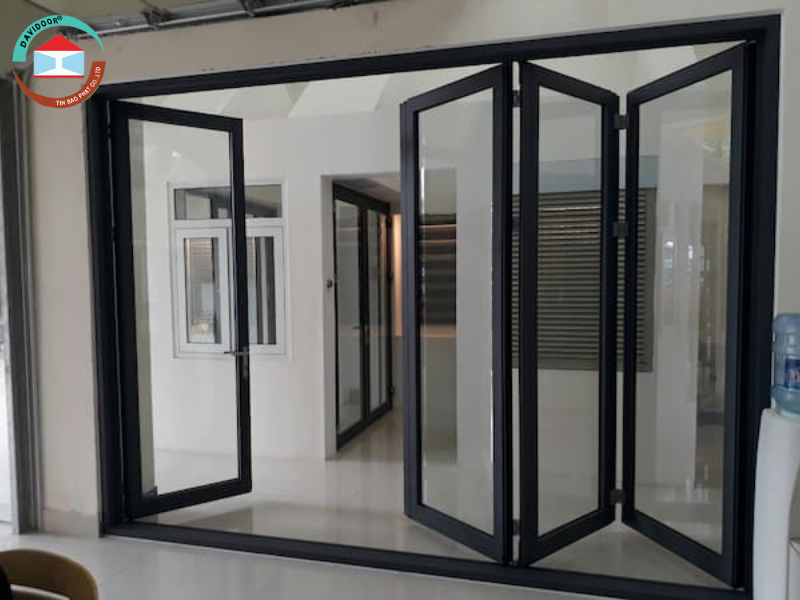 Cửa nhôm Xingfa chống trộm