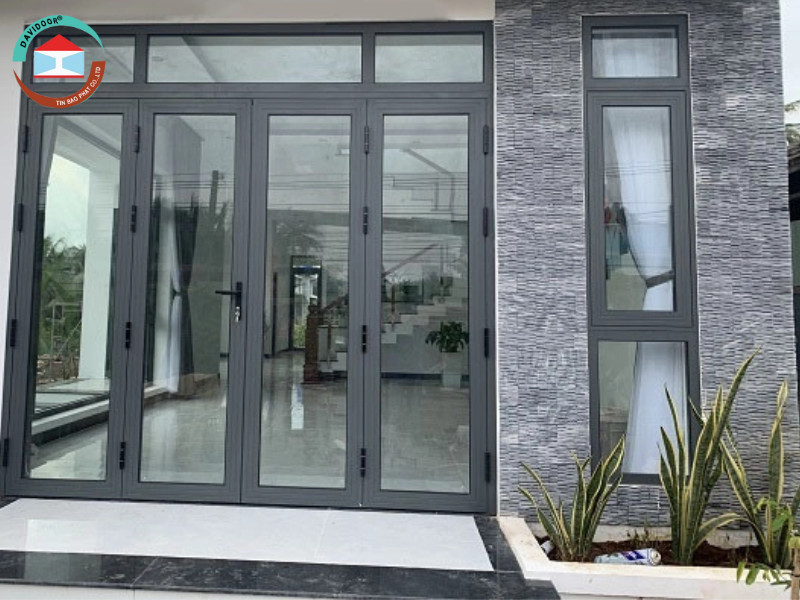 Cửa nhôm Xingfa có cách âm không