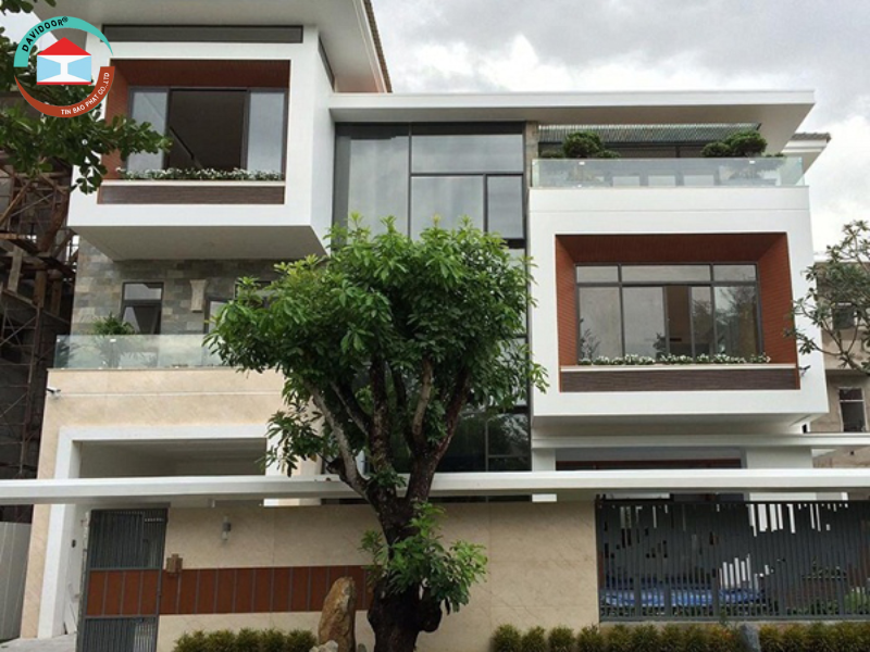Cửa nhôm Xingfa có cách âm không