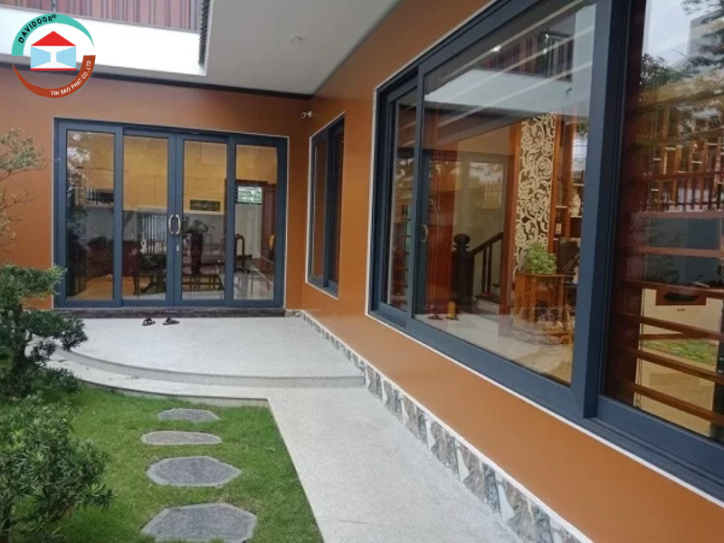 Cửa nhôm Xingfa có mấy loại