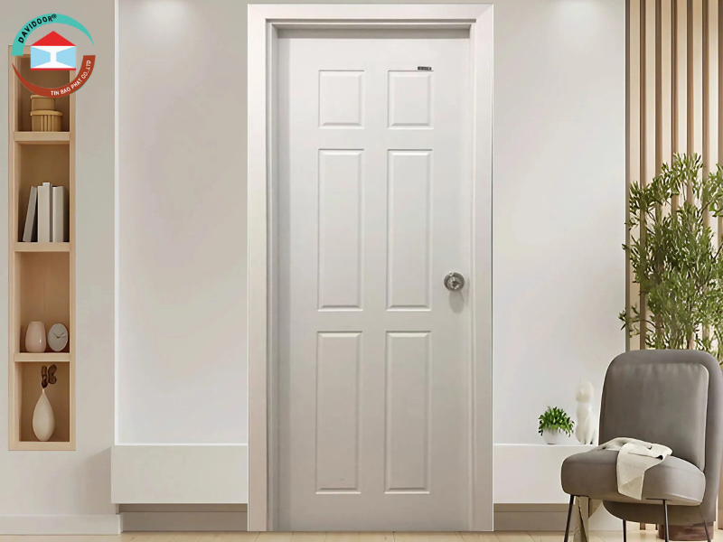 Cửa nhôm Xingfa giả gỗ