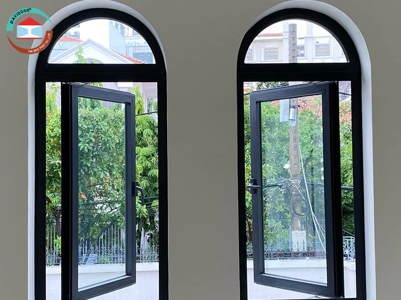 Cửa nhôm Xingfa hệ 65