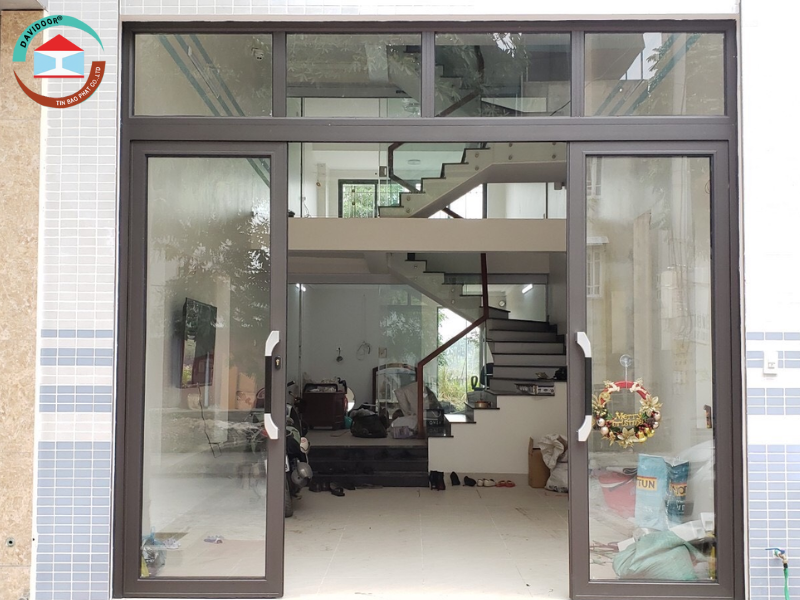 Cửa nhôm Xingfa hệ 65