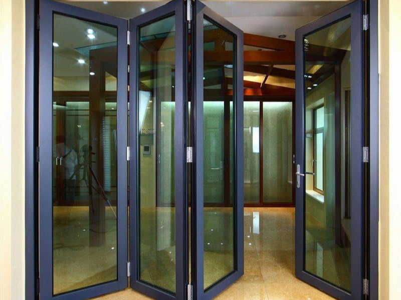 Cửa nhôm Xingfa hệ 65