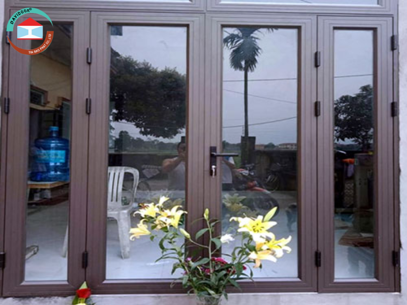 Cửa nhôm Xingfa hệ 65