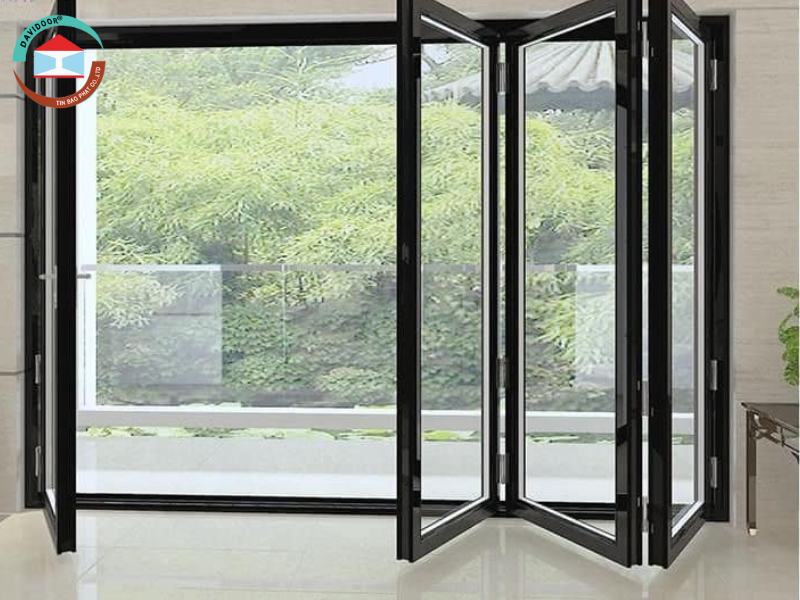 Đơn giá vách kính cố định nhôm Xingfa