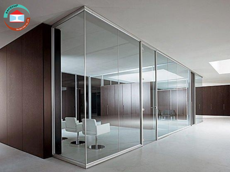 Mẫu cửa kính lùa đẹp